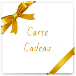 Carte Cadeau spéciale Noël